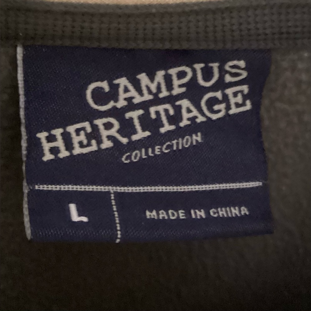 Campus Heritage Collection Men’s Jacket - Picture 3 of 8